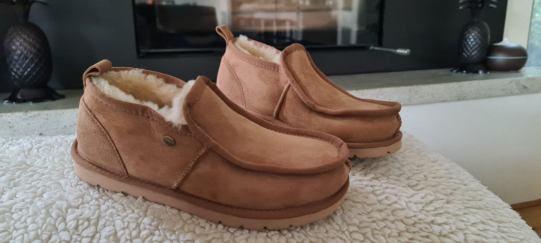 Ugg Sheepskin Loafers