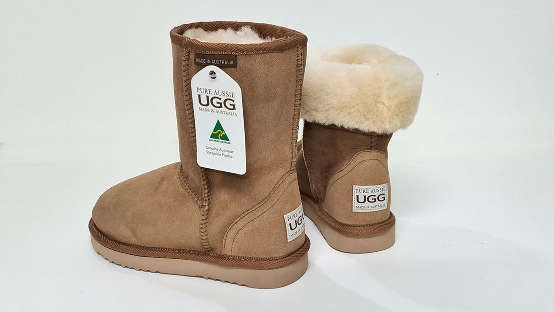 Is Real Ugg Boots Genuine?