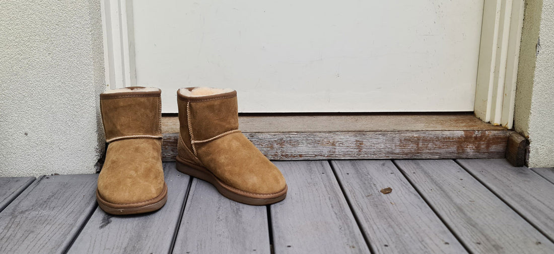 Should You Keep Your Cozy Ugg Boots On Indoors