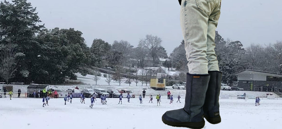  How Ugg Boots Keep Aussie Parents Warm on the Sidelines