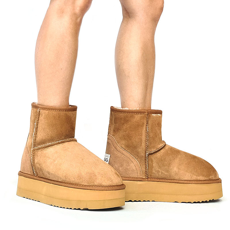 Platform Ugg Boots