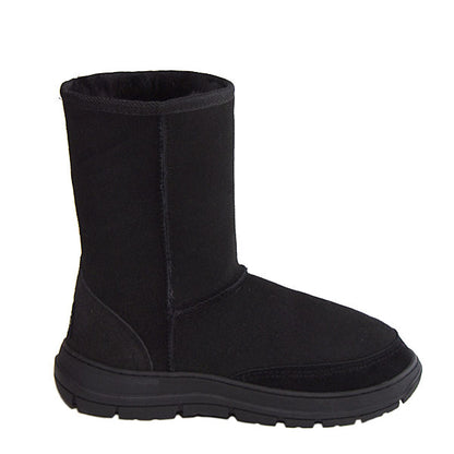 Outdoor Short Ugg Boots Black