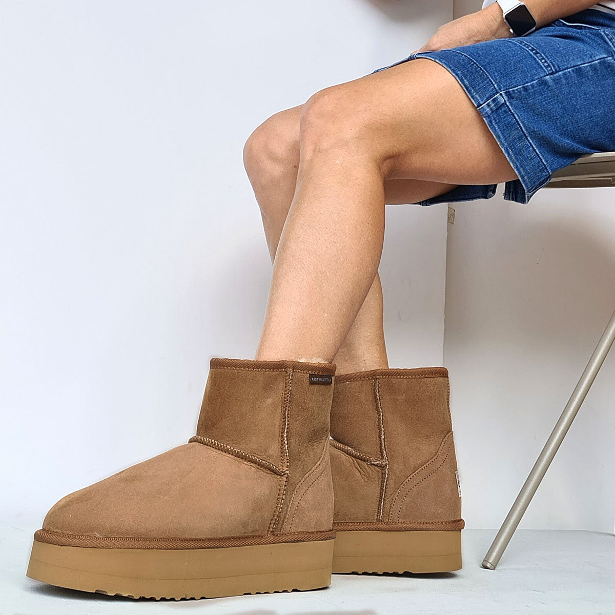 Platform Ugg Boots