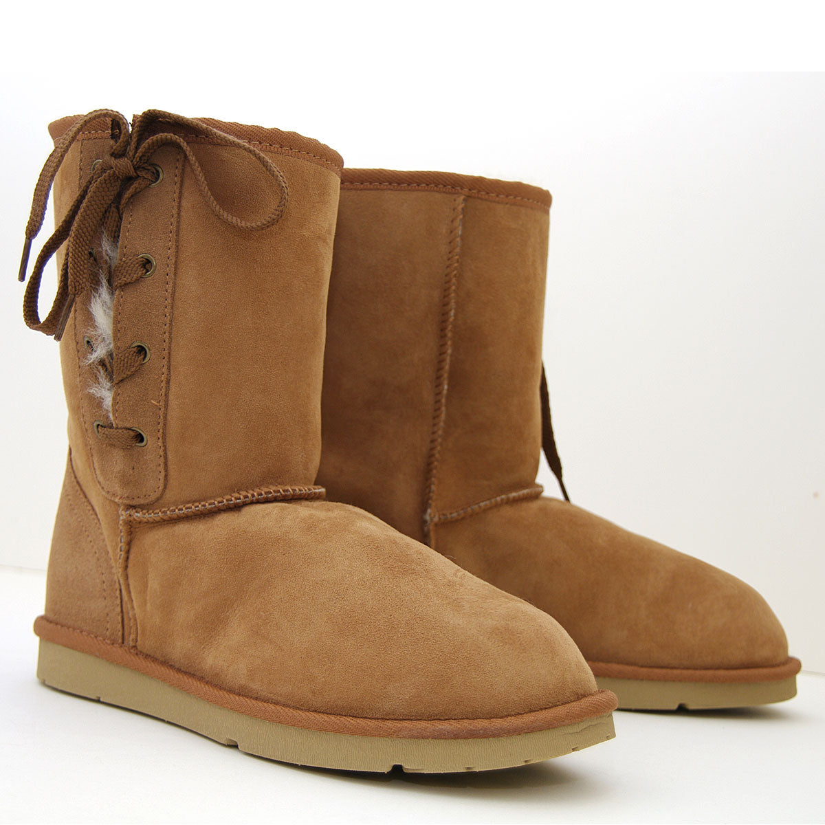 Classic Ugg Boots with Laces