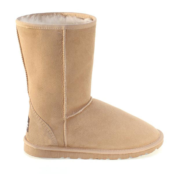 Classic Short Ugg Boots - Sand