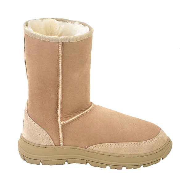 Outdoor Short Ugg Boots Sand