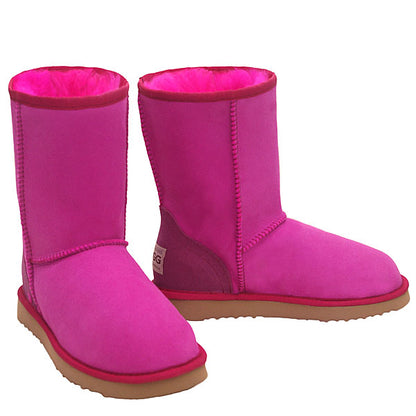 Classic Short Ugg Boots - Strawberry