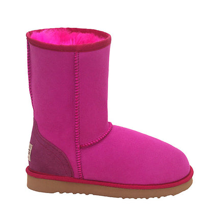 Classic Short Ugg Boots - Strawberry