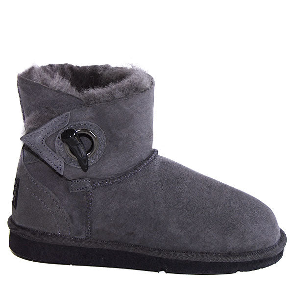 Tosca Ugg Boots Grey