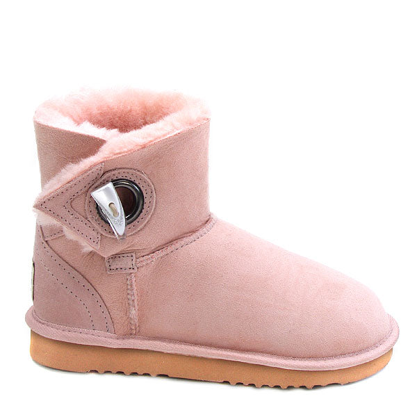 Tosca Ugg Boots Pink