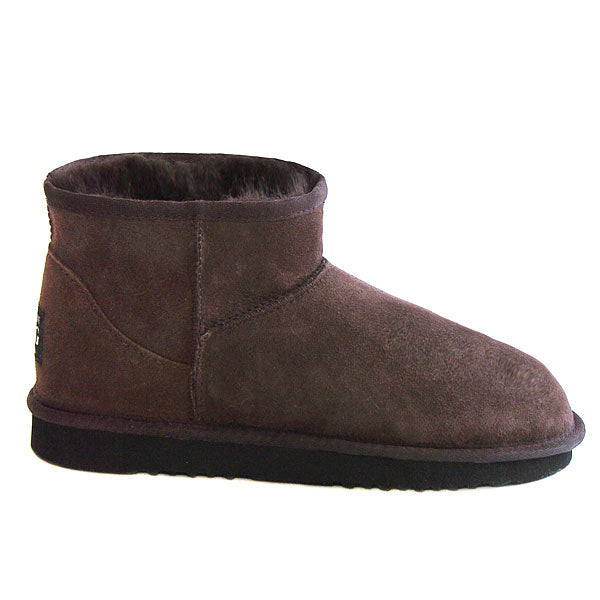 Ultra Mini ugg boots chocolate