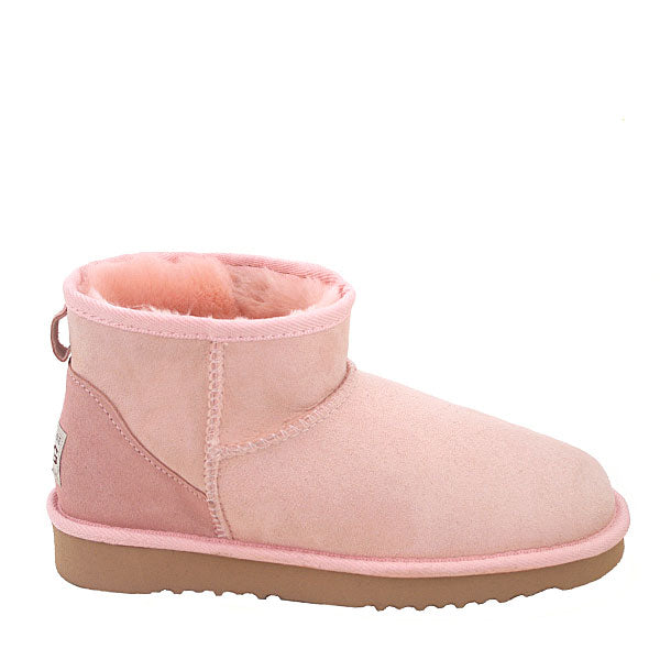 Ultra Mini ugg boots pink