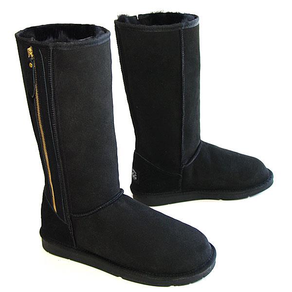 Classic Tall Zip Ugg Boots – Real Ugg Boots