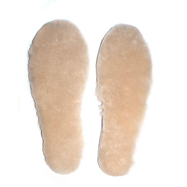 Deluxe Sheepskin Innersoles