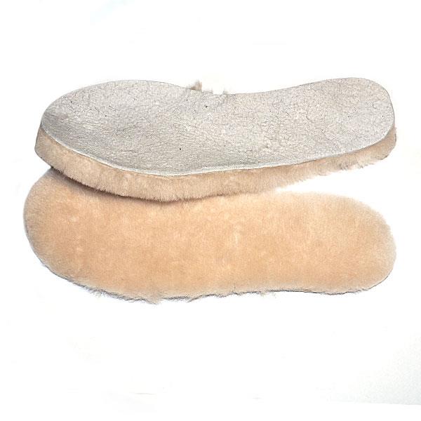 Deluxe Sheepskin Innersoles